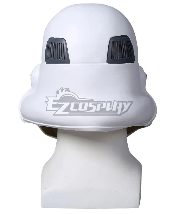 Star Wars Stormtroopers Mask Cosplay Accessory Prop 3 Star Wars Stormtroopers Mask Cosplay Accessory Prop - Image 3