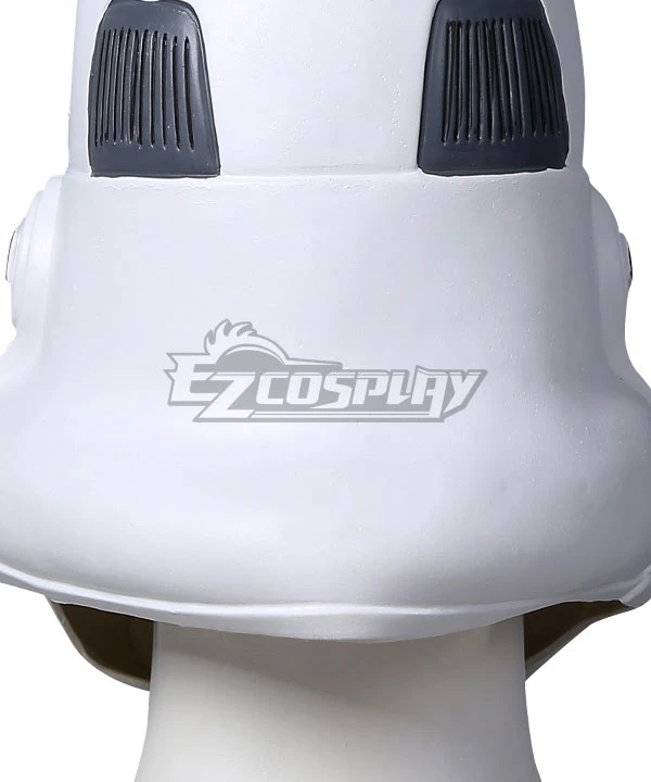 Star Wars Stormtroopers Mask Cosplay Accessory Prop 4 Star Wars Stormtroopers Mask Cosplay Accessory Prop - Image 4