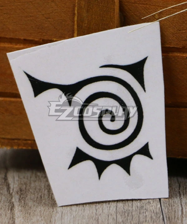 The Seven Deadly Sins Nanatsu No Taizai Meliodas Ban King Envy Gowther Escanor Merlin Tattoo Paper Cosplay Accessory Prop 7 The Seven Deadly Sins Nanatsu No Taizai Meliodas Ban King Envy Gowther Escanor Merlin Tattoo Paper Cosplay Accessory Prop - Image 7