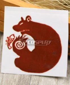 The Seven Deadly Sins Nanatsu No Taizai Meliodas Ban King Envy Gowther Escanor Merlin Tattoo Paper Cosplay Accessory Prop 18 The Seven Deadly Sins Nanatsu No Taizai Meliodas Ban King Envy Gowther Escanor Merlin Tattoo Paper Cosplay Accessory Prop -EZCOSPLAY SHOP ena0726 9