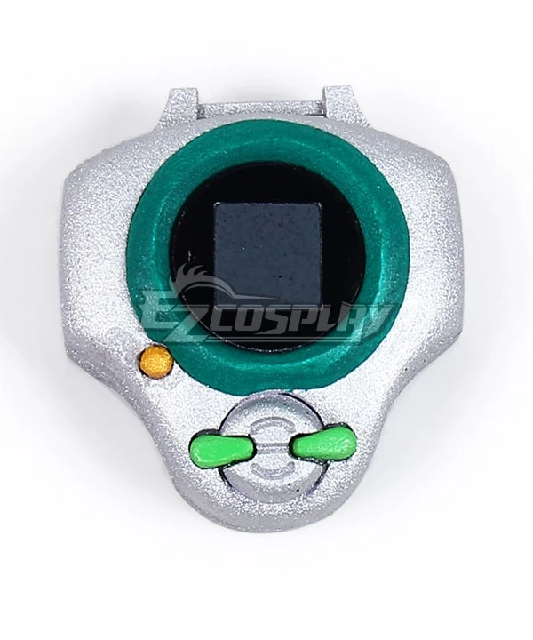 Digimon Adventure Digital Monster Lee Jianliang Digivice Cosplay Accessory Prop 2 Digimon Adventure Digital Monster Lee Jianliang Digivice Cosplay Accessory Prop - Image 2