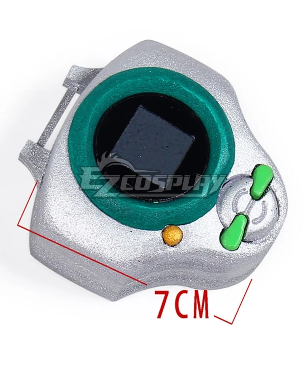 Digimon Adventure Digital Monster Lee Jianliang Digivice Cosplay Accessory Prop 4 Digimon Adventure Digital Monster Lee Jianliang Digivice Cosplay Accessory Prop - Image 4