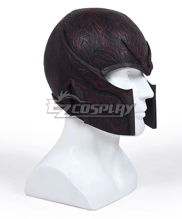 Marvel X-Men: Days Of Future Past Erik Lehnsherr Magneto Helmet Cosplay Accessory Prop 2 Marvel X-Men: Days Of Future Past Erik Lehnsherr Magneto Helmet Cosplay Accessory Prop - Image 2