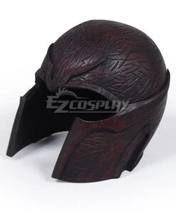 Marvel X-Men: Days Of Future Past Erik Lehnsherr Magneto Helmet Cosplay Accessory Prop 5 Marvel X-Men: Days Of Future Past Erik Lehnsherr Magneto Helmet Cosplay Accessory Prop -EZCOSPLAY SHOP ena1261 3