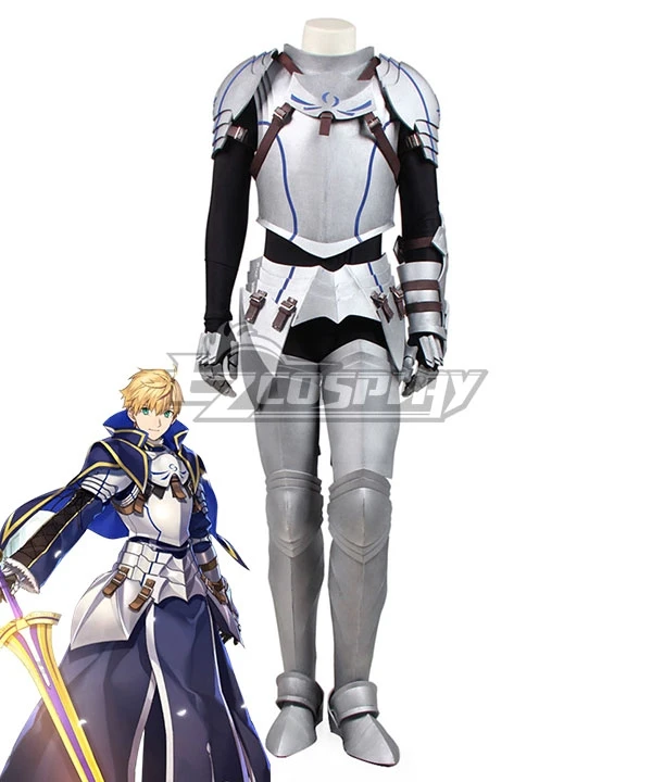 Fate Grand Order FGO Fate Prototype Saber Arthur Pendragon Armor Cosplay Accessory Prop 1 Fate Grand Order FGO Fate Prototype Saber Arthur Pendragon Armor Cosplay Accessory Prop