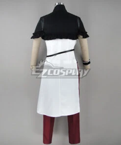 NieR: Automata Devola And Popola Cosplay Costume -EZCOSPLAY SHOP enra005 4