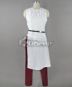 NieR: Automata Devola And Popola Cosplay Costume -EZCOSPLAY SHOP enra005 5