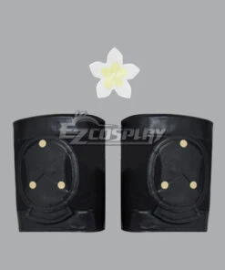 NieR: Automata Devola And Popola Cosplay Costume -EZCOSPLAY SHOP enra005 7