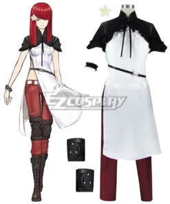 NieR: Automata Devola And Popola Cosplay Costume