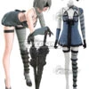 NieR: Automata 2B YoRHa No.2 Type B Dlc Kaine Cosplay Costume -EZCOSPLAY SHOP enra016