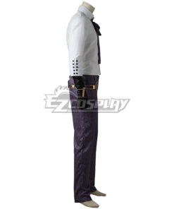 NieR: Automata 2B Commander Adam Cosplay Costume - Premium Edition -EZCOSPLAY SHOP enra017 3