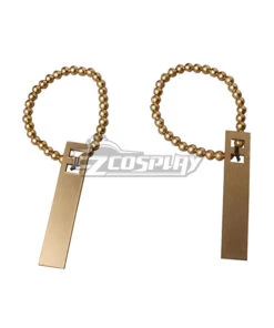 NieR: Automata 2B Commander Adam Cosplay Costume - Premium Edition -EZCOSPLAY SHOP enra017 7