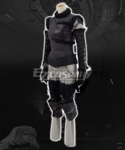 NieR: Automata YoRHa Type A No.2 A2 DLC Cosplay Costume -EZCOSPLAY SHOP enra018 3