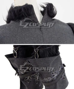 NieR: Automata YoRHa Type A No.2 A2 DLC Cosplay Costume -EZCOSPLAY SHOP enra018 5