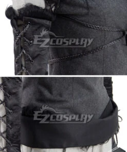 NieR: Automata YoRHa Type A No.2 A2 DLC Cosplay Costume -EZCOSPLAY SHOP enra018 6