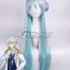 Ensemble Stars Fine Hibiki Wataru Blue Silver Cosplay Wig 27 Ensemble Stars Fine Hibiki Wataru Blue Silver Cosplay Wig -EZCOSPLAY SHOP ensemble stars fine hibiki wataru blue sliver cosplay wig