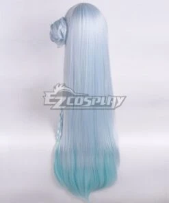 Ensemble Stars Fine Hibiki Wataru Blue Silver Cosplay Wig -EZCOSPLAY SHOP ensemble stars fine hibiki wataru blue sliver cosplay wig 4