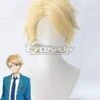 Ensemble Stars Knights Arashi Narukami Golden Cosplay Wig -EZCOSPLAY SHOP ensemble stars knights arashi narukami golden cosplay wig