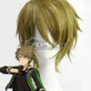 Ensemble Stars!! Midori Takamine Green Cosplay Wig 9 Ensemble Stars!! Midori Takamine Green Cosplay Wig -EZCOSPLAY SHOP ensemble stars midori takamine green cosplay wig