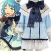 Ensemble Stars!! Ra*bits Hajime Shino Violet Crystals Cosplay Costume