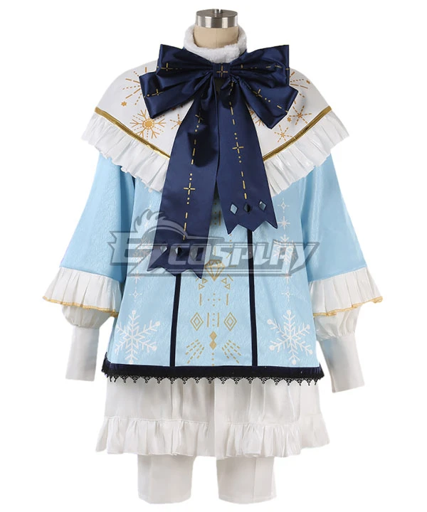 Ensemble Stars!! Ra*bits Hajime Shino Violet Crystals Cosplay Costume 2 Ensemble Stars!! Ra*bits Hajime Shino Violet Crystals Cosplay Costume - Image 2