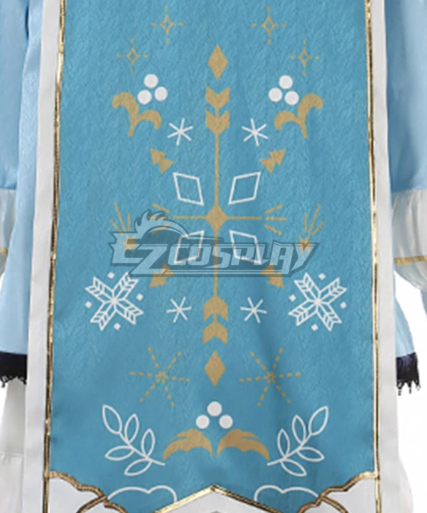 Ensemble Stars Tori Himemiya Christmas Sweet Song Cosplay Costume - Image 7