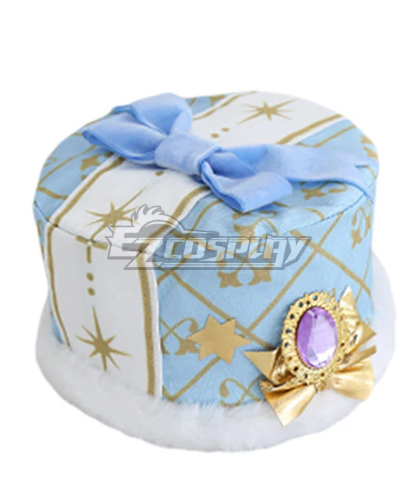 Ensemble Stars Tori Himemiya Christmas Sweet Song Cosplay Costume - Image 8