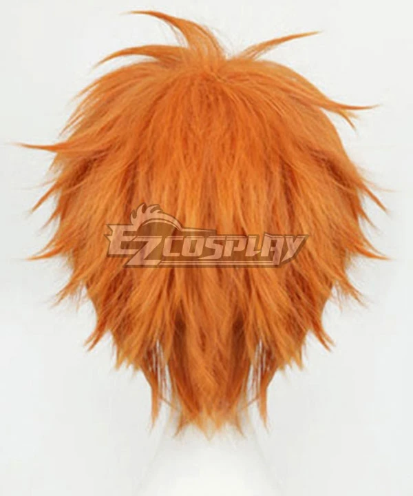 Ensemble Stars Trickstar Subaru Akehoshi Orange Cosplay Wig 4 Ensemble Stars Trickstar Subaru Akehoshi Orange Cosplay Wig - Image 4
