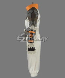 Overwatch OW Genji Shimada Young Cosplay Costume - Premium Edition -EZCOSPLAY SHOP eowg035 3