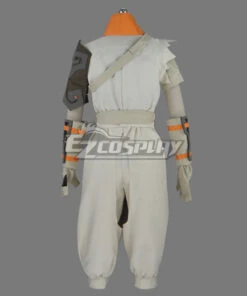 Overwatch OW Genji Shimada Young Cosplay Costume - Premium Edition -EZCOSPLAY SHOP eowg035 4