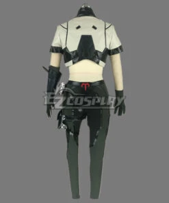 Overwatch OW Widowmaker Amelie Lacroix Talon Cosplay Costume 8 Overwatch OW Widowmaker Amelie Lacroix Talon Cosplay Costume -EZCOSPLAY SHOP eowg057 3 1