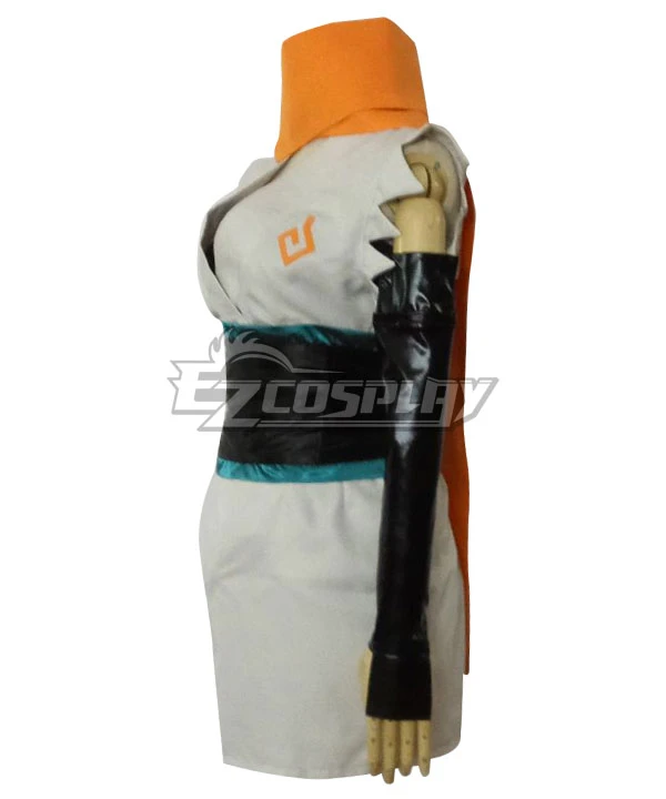 Overwatch OW Genji Shimada Young Female Cosplay Costume 2 Overwatch OW Genji Shimada Young Female Cosplay Costume - Image 2