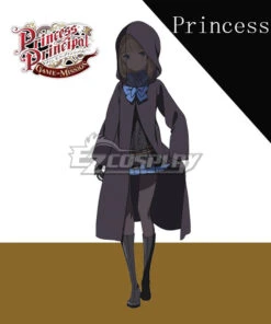Princess Principal Princess Cosplay Costume