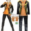 PM GO PM Spark Team Instinct Cosplay Costume - With Hoodie 3 PM GO PM Spark Team Instinct Cosplay Costume - With Hoodie -EZCOSPLAY SHOP epk0027 3
