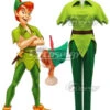 Peter Pan Adult Men Costume Green Halloween Carnival Party Cosplay Costume -EZCOSPLAY SHOP epp0011 1