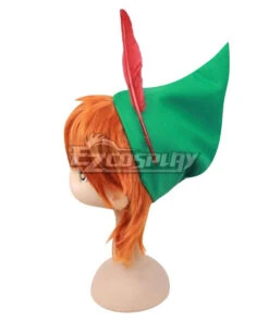 Peter Pan Adult Men Costume Green Halloween Carnival Party Cosplay Costume -EZCOSPLAY SHOP epp0011 4