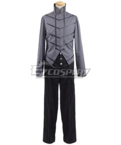 Persona 5 Joker Protagonist Akira Kurusu Ren Amamiya Cosplay Costume -EZCOSPLAY SHOP epr002 3