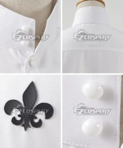 Persona 5 Yusuke Kitagawa Cosplay Costume -EZCOSPLAY SHOP epr007 3 1