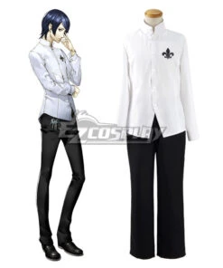 Persona 5 Yusuke Kitagawa Cosplay Costume