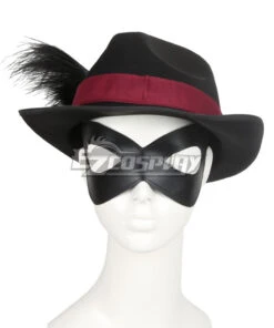 Persona 5 Noir Haru Okumura Cosplay Costume 14 Persona 5 Noir Haru Okumura Cosplay Costume -EZCOSPLAY SHOP epr012 7