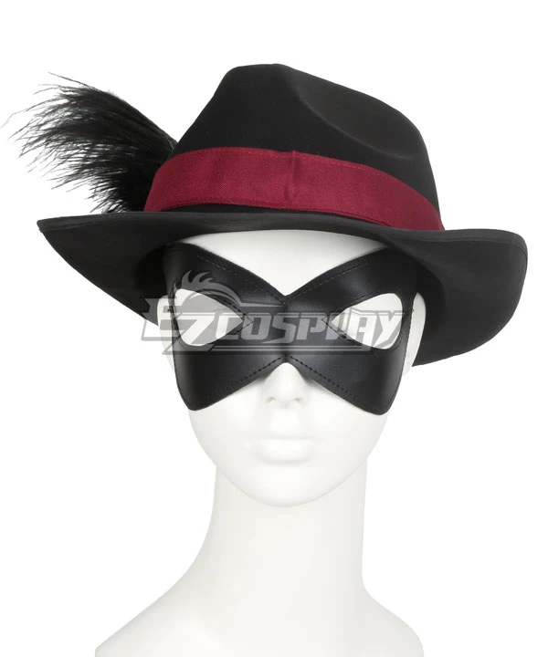 Persona 5 Noir Haru Okumura Cosplay Costume 7 Persona 5 Noir Haru Okumura Cosplay Costume - Image 7