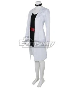Persona 5 Tae Takemi Cosplay Costume - Not Necklace And Brand -EZCOSPLAY SHOP epr016 3