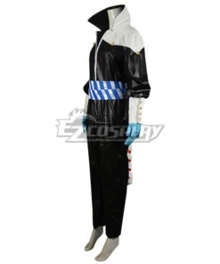 Persona 5 Fox Yusuke Kitagawa Cosplay Costume - Artificial Leather -EZCOSPLAY SHOP epr032 3