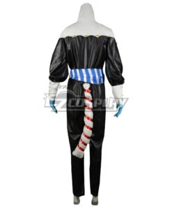Persona 5 Fox Yusuke Kitagawa Cosplay Costume - Artificial Leather -EZCOSPLAY SHOP epr032 4