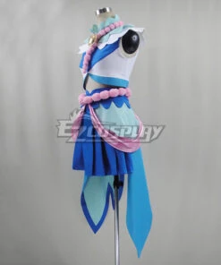 Go! Princess PreCure Minami Kaido Cure Mermaid Cosplay Costume - B Edition -EZCOSPLAY SHOP eps0006 3