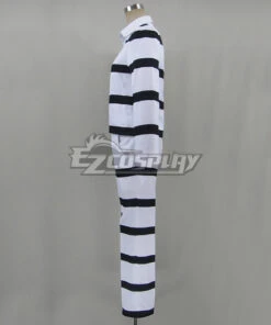 Prison School Purizun Sukuru Kiyoshi Fujino Takehito Morokuzu Shingo Wakamoto Reiji Andou Prison Cosplay Costume -EZCOSPLAY SHOP epsl009 3 1