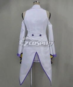 Re: Life In A Different World From Zero Emilia Cosplay Costume -EZCOSPLAY SHOP erez002 4