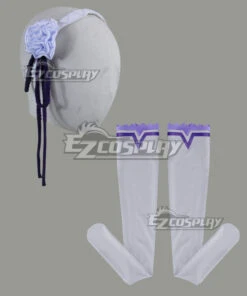 Re: Life In A Different World From Zero Emilia Cosplay Costume -EZCOSPLAY SHOP erez002 7