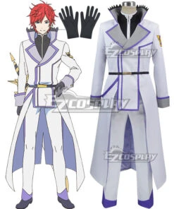 Re: Life In A Different World From Zero Reinhard Van Astrea Cosplay Costume