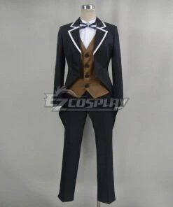 Re: Life In A Different World From Zero Subaru Natsuki Uniform Cosplay Costume -EZCOSPLAY SHOP erez021 2